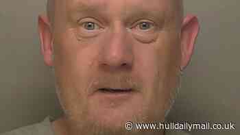 Hull man drove car at estranged wife and attacked her with baseball bat