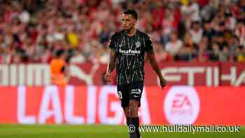 Hull City show 'strong interest' in 'tireless' Real Madrid product