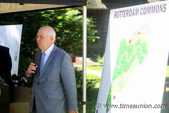Rotterdam gets $4M for crown jewel town park