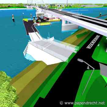 Dag van de Bouw: Bouwplaats onderdeel Papendrechtsebrug open