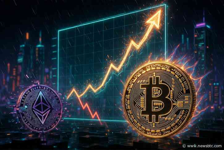 Every Time This Bitcoin Metric Crossed This Level, The Market Bottomed — It Just Happened Again
