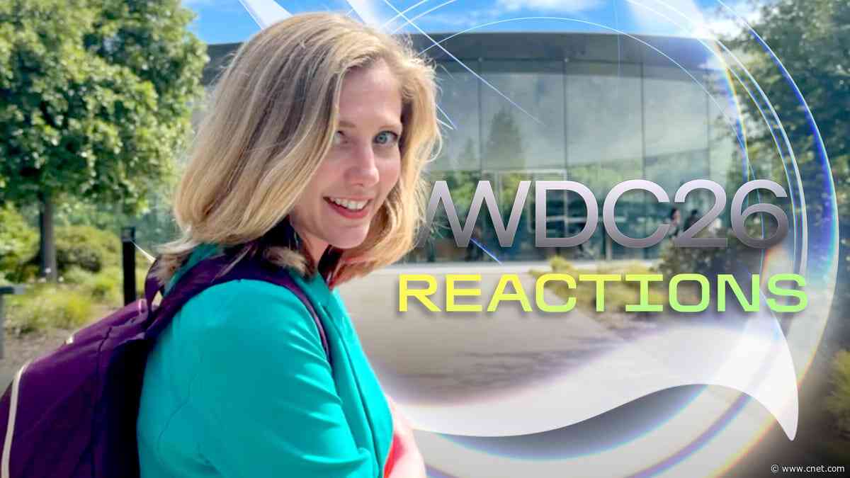 The Reality of WWDC26: Reactions to Siri AI video