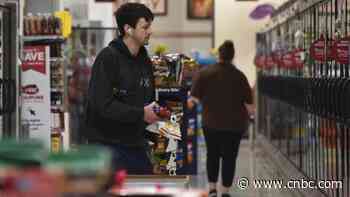 Consumer prices rose 4.2% annually in May, highest in three years