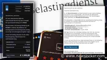 Fraude met overtuigende mails Belastingdienst maakt massaal slachtoffers: op deze listige manier slaan criminelen genadeloos toe