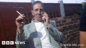 PC lied about searching room where missing man died