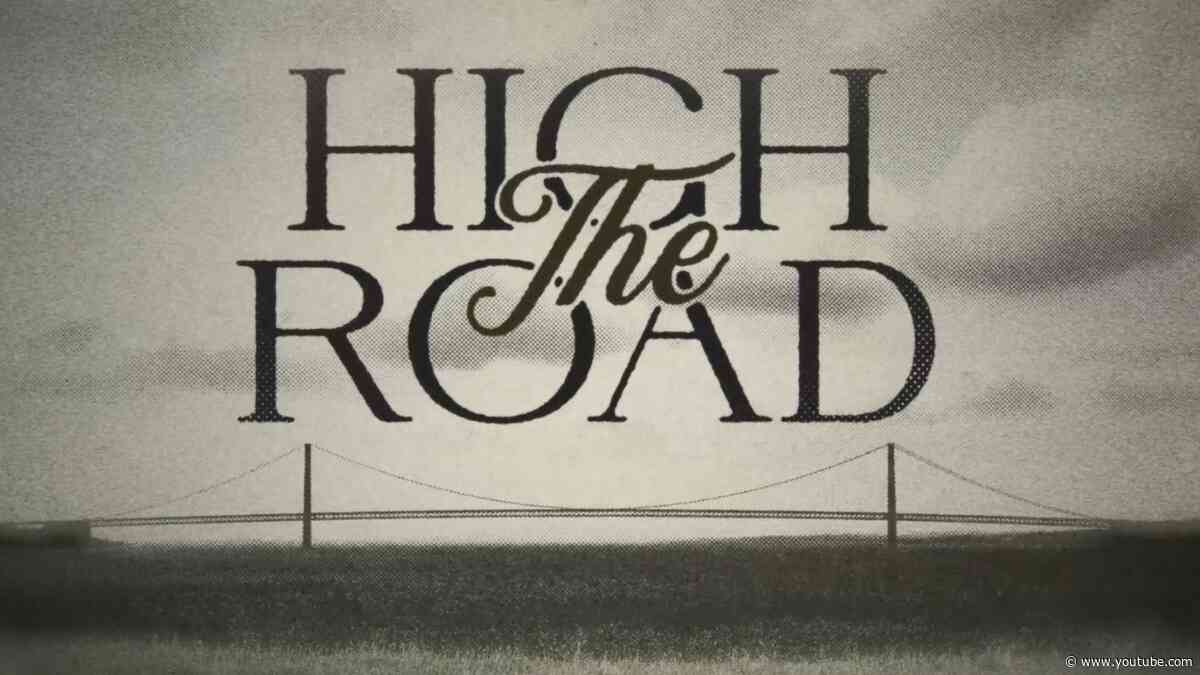 Jason Aldean - The High Road (Official Lyric Video)