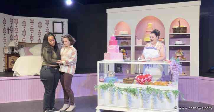 Pride Month play "The Cake" sparks conversations about family, faith and LGBTQ+ acceptance
