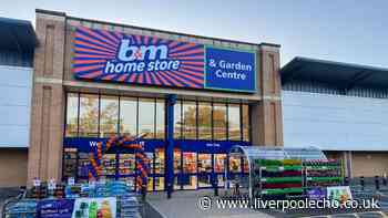 ‘Bring elegance to bathrooms’ with new B&M £30 item similar to ‘modern’ £295 B&Q