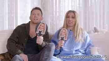 Stacey Solomon's 'struggle' as she complains Joe Swash 'makes me look like an ice queen'