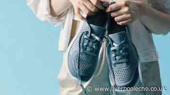 Clarks slashes 'pillow soft' £55 trainers 'for comfy mums' to £38