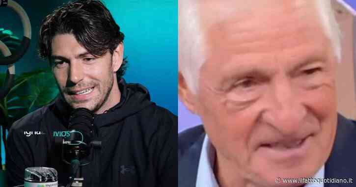 “Non è vero che non ricorda il nome di mia figlia, hanno fatto un casino”: Ignazio Moser difende il padre Francesco dopo le polemiche