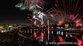 Date for return of Stockton Fireworks revealed - among list of other events