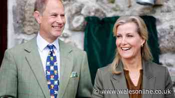 'I was Prince Edward's unlikely girlfriend and made huge mistake when meeting the Queen'