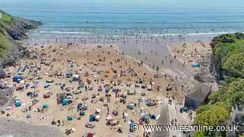 Met Office weather maps show how hot Wales will be this weekend but will new heatwave hit?