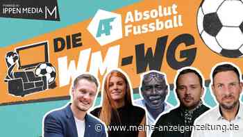 „Die WM-WG“: Unsere Expertin Madeleine Etti