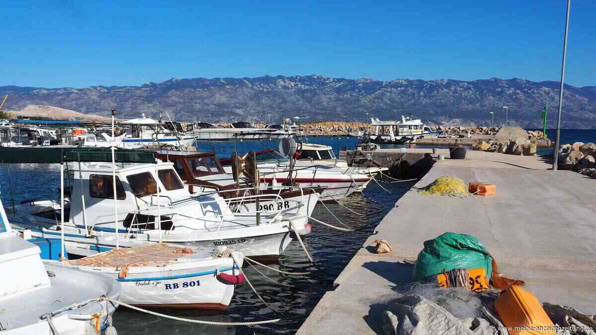 Immer mehr Touristen – Hafenkapitän in Kroatien warnt nun selbst Adria-Schwimmer vor herben Strafen