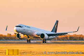 Air Astana: Neue China-Verbindung