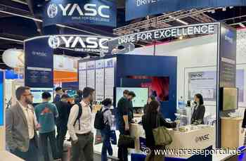 Neues Produktdebüt / YASC stellt auf der PCIM Europe 2026 mehrere neue Produkte vor