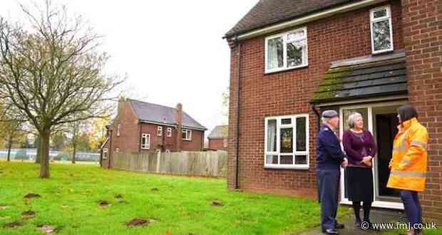 Amey to support defence housing reform with energy‑saving technology pilot