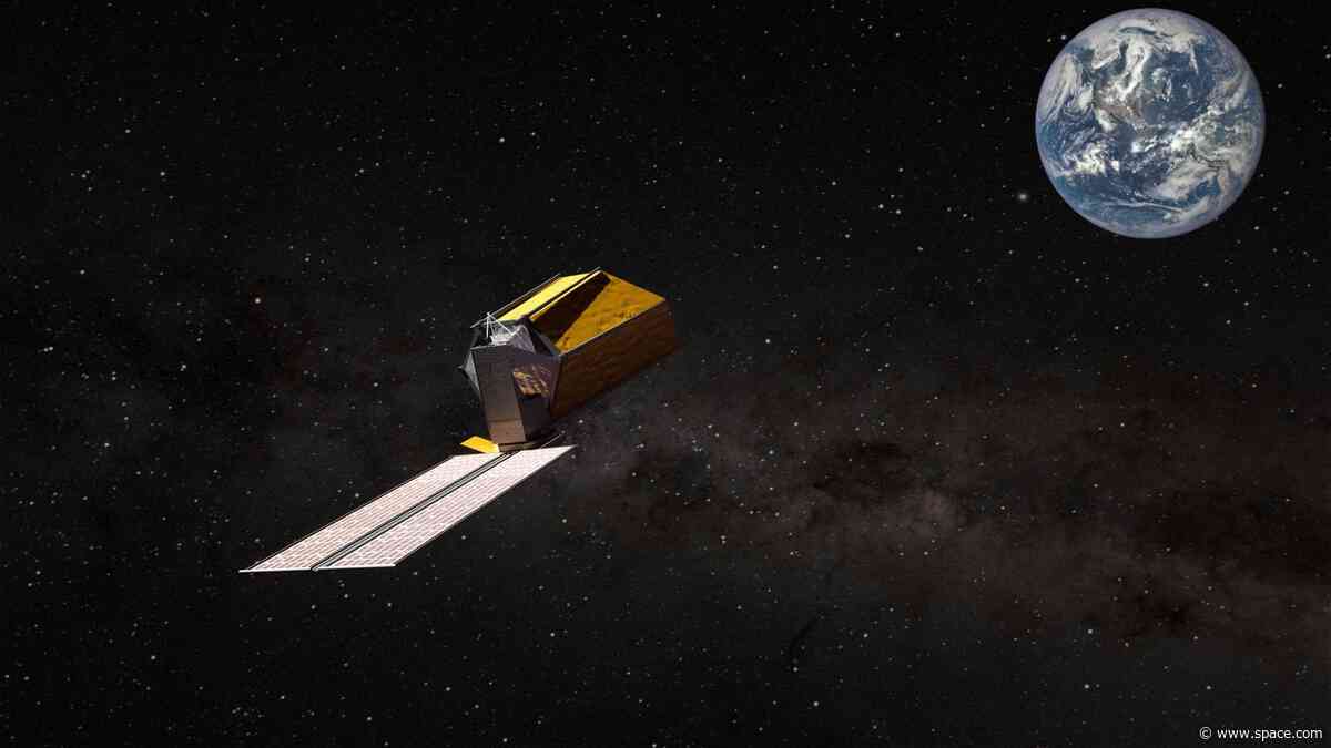 NASA is building a new space telescope to search for life on nearby planets. What would it see on ancient Earth?