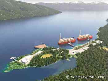 Ksi Lisims LNG racks up additional First Nation support, new potential sales