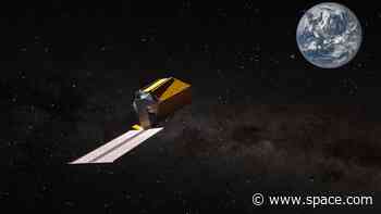 NASA is building a new space telescope to search for life on nearby planets. What would it see on ancient Earth?