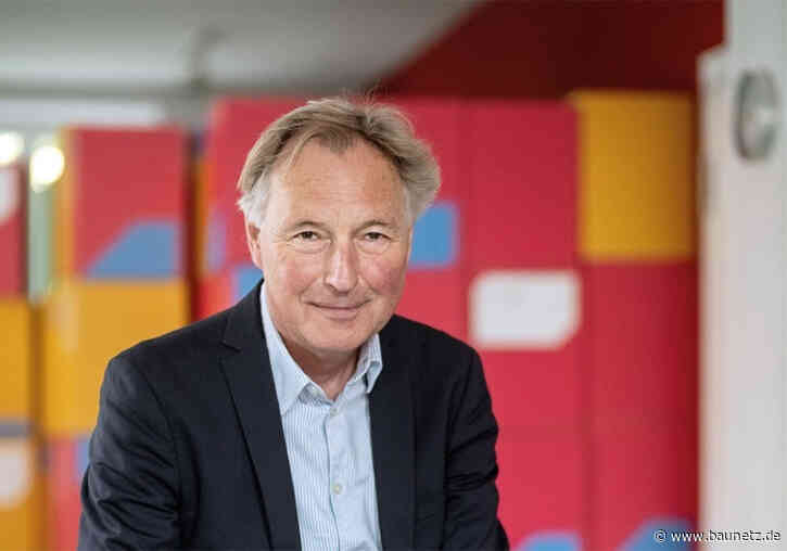 Bundesstiftung Baukultur wird 20 - Im Gespräch mit Reiner Nagel