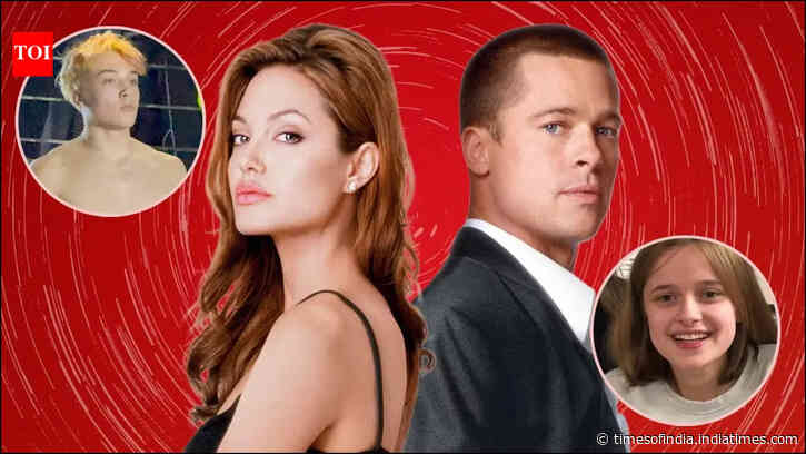All about Knox and Vivienne: Angelina Jolie and Brad Pitt’s youngest 17-year-old twins