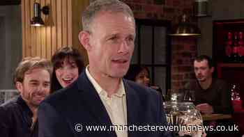 Coronation Street star makes Nick Tilsley admission as he prepares for huge milestone