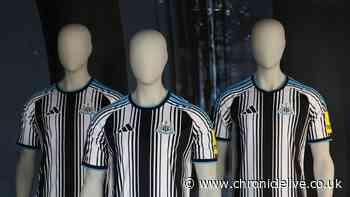 How to buy Newcastle United's 2026/27 home kit as 'bold' new design unveiled