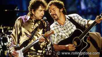 All the Times Bruce Springsteen Has Covered Bob Dylan