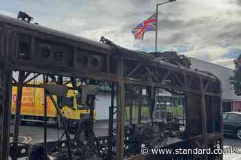 ‘Sickening’ racist riots condemned as Sudanese man remanded over Belfast attack