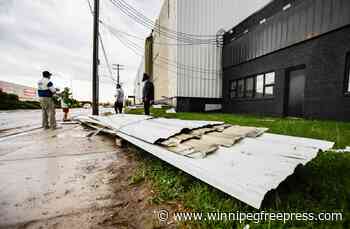 Thousands of Manitobans remain without power after wild weather