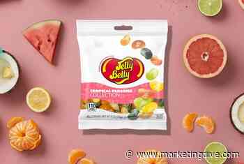 How Jelly Belly is repositioning its brand for ‘social epicureans’