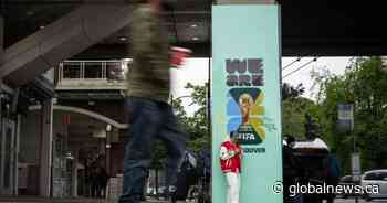 Know the risks, World Cup visitors warned over Canada’s toxic drug supply