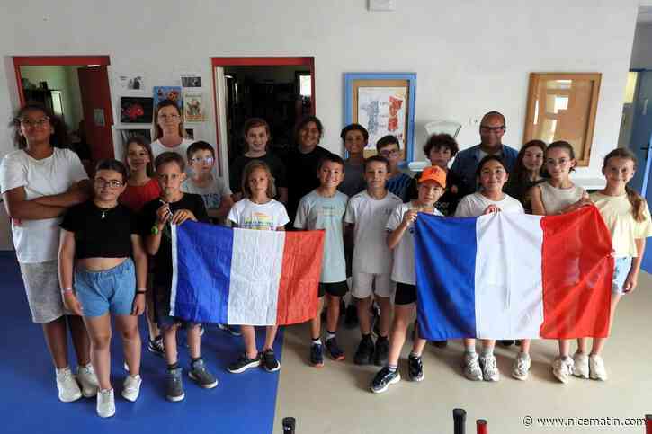 « On a énormément appris » : le Souvenir Français maintient ses actions de transmission républicaine auprès des écoliers de cette commune près de Brignoles