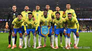 Rooting for Team Brazil in World Cup 2026? Here's a Guide to All Their Matches