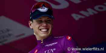 Paul Magnier komt tien dagen na Giro-finish alweer in actie in Circuit Franco Belge