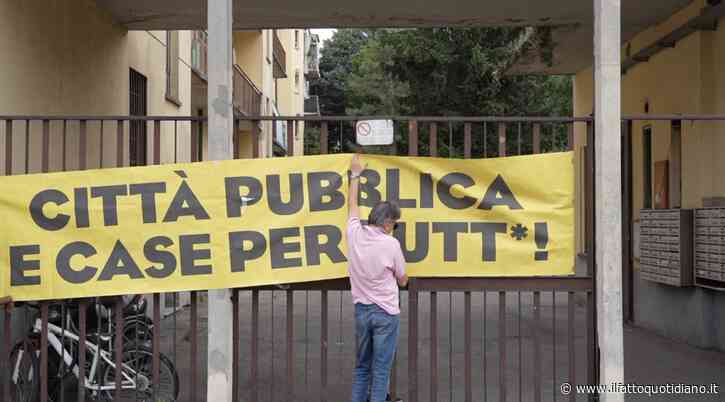 “Da Sala e Salvini politiche simili. A Milano alloggi vuoti mentre le famiglie aspettano una casa”: il 13 giugno la mobilitazione per il diritto all’abitare