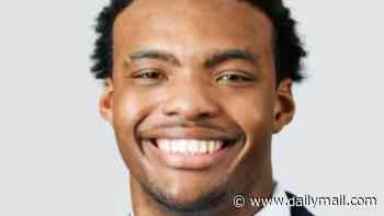 Horror as college football star Nic Smith, 20, found dead on university campus