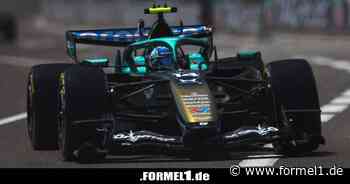Fernando Alonso schonungslos: Quasi alles am Aston Martin ist schlecht!