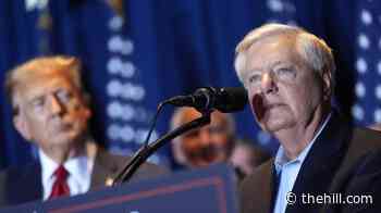 Trump congratulates Graham on win, calls for focus on passing Save America Act