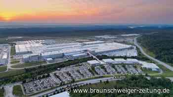 Das US-Werk von VW besteht 15 Jahre - zu feiern gibt es aber nichts