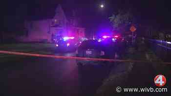 Child shot in Buffalo, transported to hospital