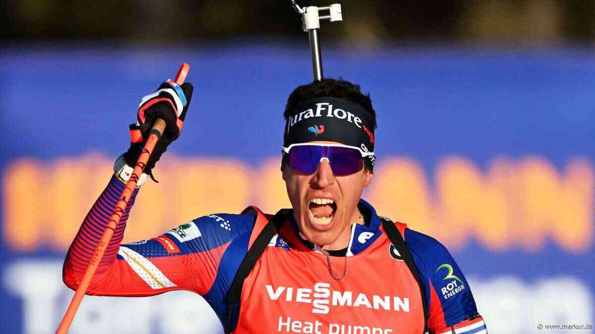 Biathlon-Olympiasieger verkündet brisante Trennung