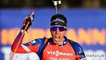 Biathlon-Olympiasieger verkündet brisante Trennung