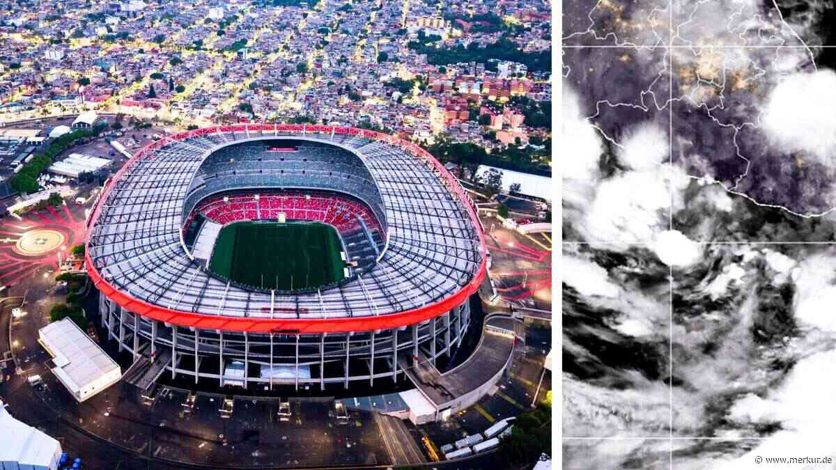 WM-Auftaktspiel 2026 bis weit nach Mitternacht? Darum droht in Mexiko-Stadt Chaos