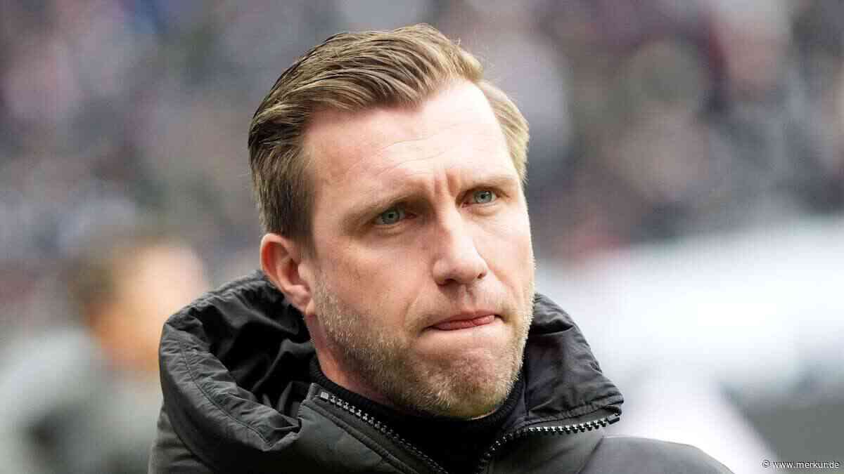 Neuer Trainer, neues Konzept? Eintracht Frankfurts Streichliste wird größer
