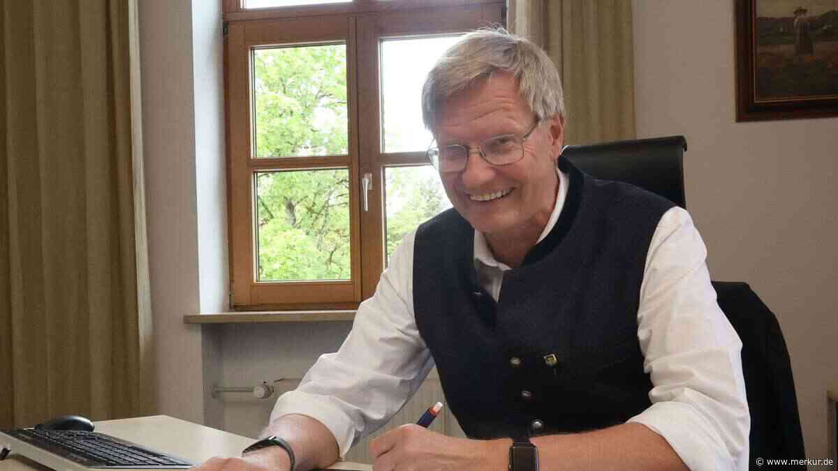 Besser als im Konzern: Neuer Bürgermeister zieht positive Bilanz – und positioniert sich zur AfD