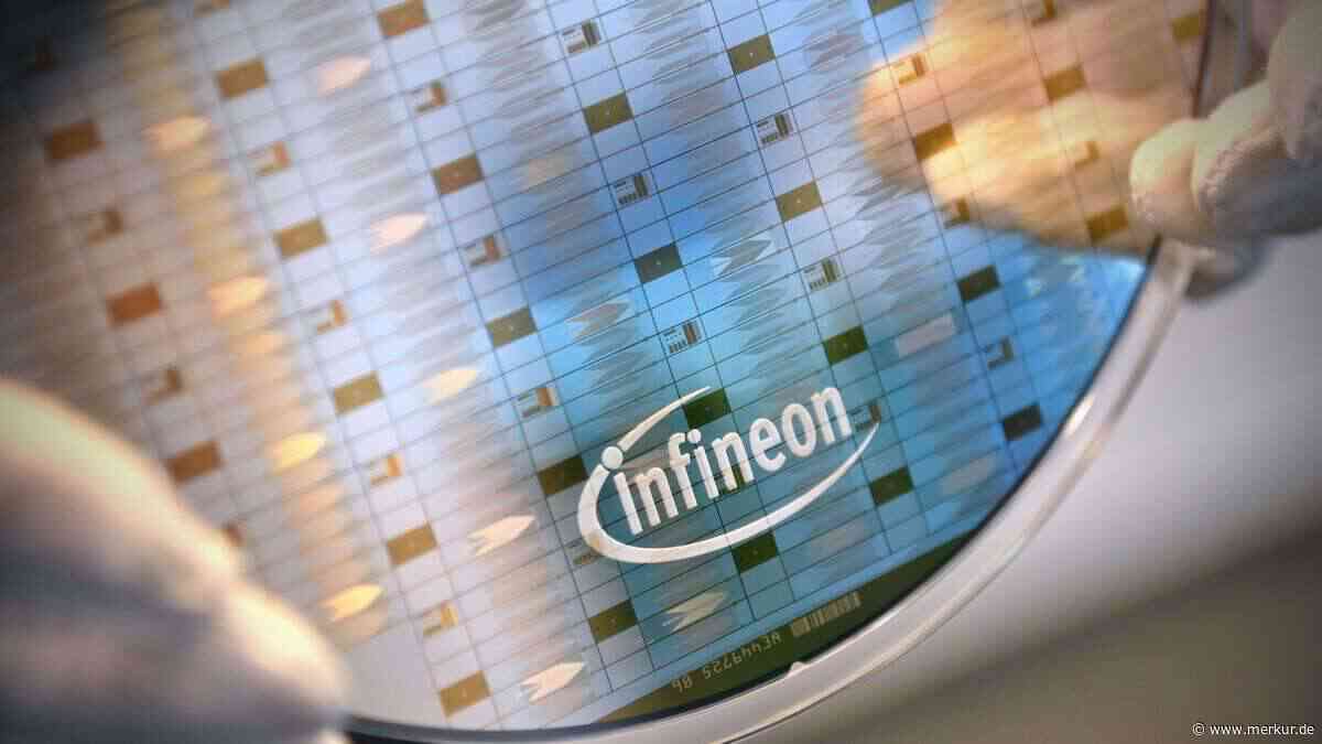 Infineon überschreitet 70-Euro-Marke: Was hinter dem beispiellosen Kursanstieg steckt